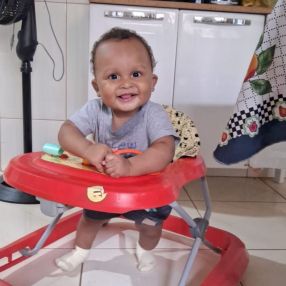 Luis, Família em Pitangueiras