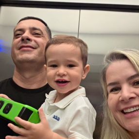Juliano, Família em Jaboatão dos Guararapes