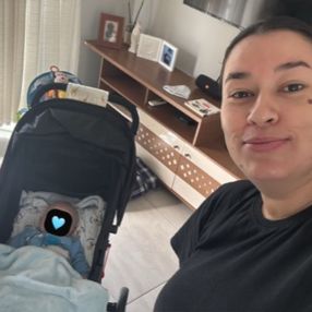 Katllyn, Babysitter in Jaraguá do Sul