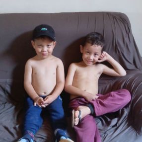 Hanna, Família em Elói Mendes