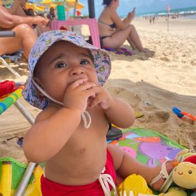 Taynara, Família em Recife