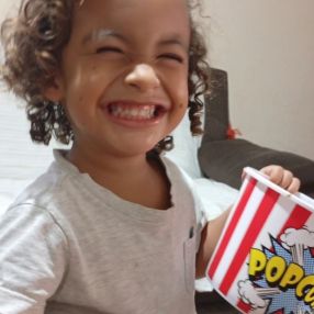 Luana, Família em Várzea Grande