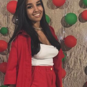 Brunna, Babá em São Luís de Montes Belos