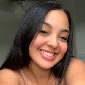 Michele Justo, Babá em São Vicente
