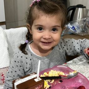 Diego, Família em São Bento do Sul