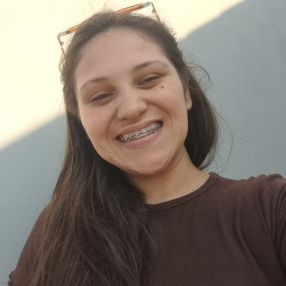 Lisi, Babá em Parobé