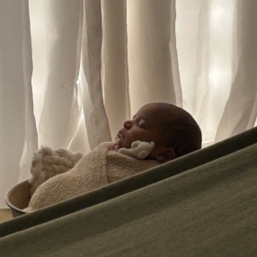 Yohana, Família em Guarulhos