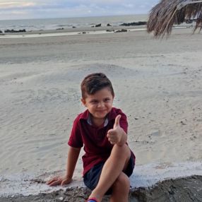 Luiza, Família em Mossoró