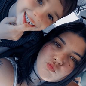Giuliane, Família em Ibitinga