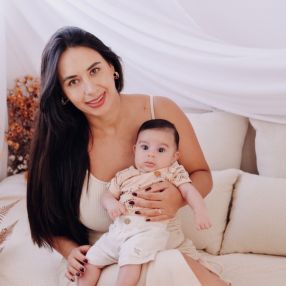 Karla, Família em Franca