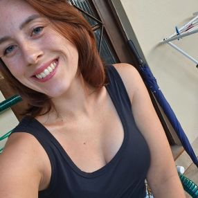 Maiane, Babá em Ijuí