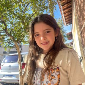Larissa, Família em Videira