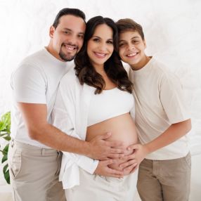 Emylly, Família em Eusébio