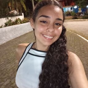 Leticya, Babá em Morretes
