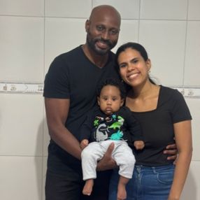 RAFAEL, Família em São Pedro da Aldeia