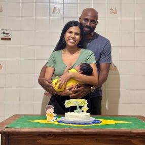 RAFAEL, Família em São Pedro da Aldeia
