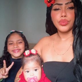 Debora, Família em Laranjal Paulista