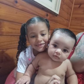 Mayara, Família em Gravataí