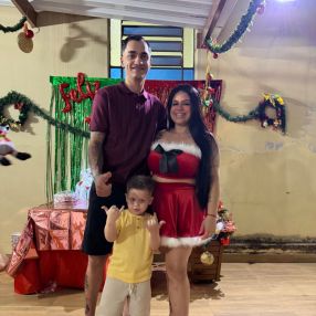 Yasmin, Família em Piracicaba