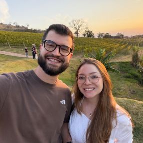 Cleandro, Família em Santa Rita do Sapucaí