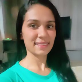 Maria Edilma, Babá em Itambé