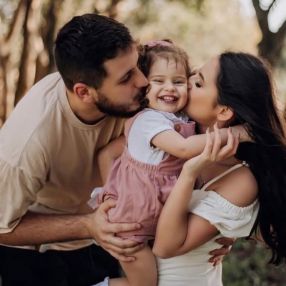 Vinicyus, Família em Sombrio