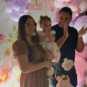 Laura, Família em Ibitinga