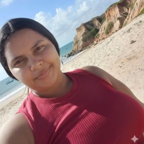 Talita Gabriele de, Babá em Canguaretama