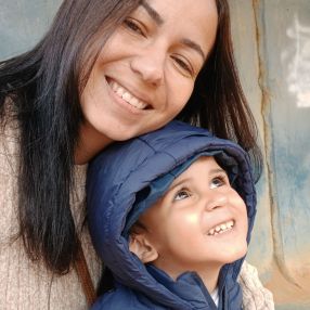 Roberta, Família em Caçapava