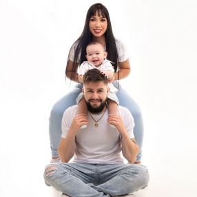 Wilian, Family in Varginha