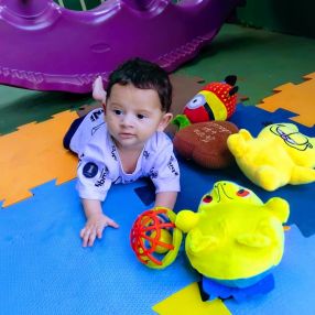 Amanda, Família em Bandeirantes
