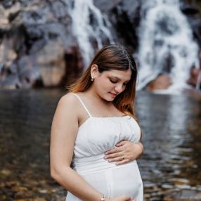 Érika, Família em Campo Belo