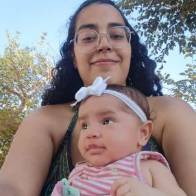 Maria Eduarda, Família em Montes Claros
