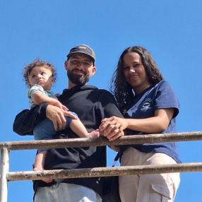 Kevily rayany, Família em Pinhais