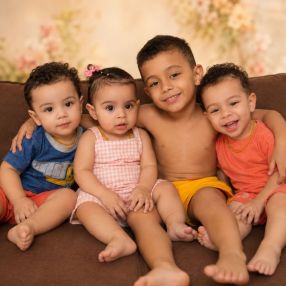 Beatriz, Family in Aracaju