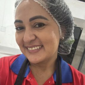 Michele, Babá em Muriaé
