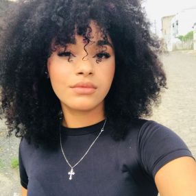 Ágata, Babá em Santo Antônio de Jesus
