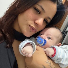 𝒟𝒶𝒾, Família em Suzano