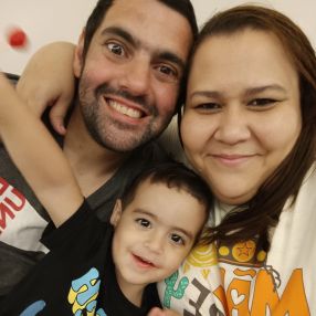 Mariana Denise, Família em São Bernardo do Campo