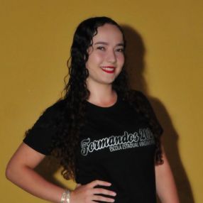 Vitória Karoline Rodrigues Graciano, Babá em Lagoa da Prata