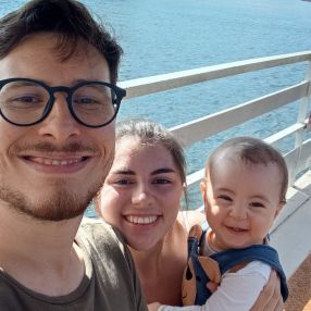 Liandra, Família em Frederico Westphalen