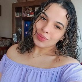 Miria, Babá em Itaara