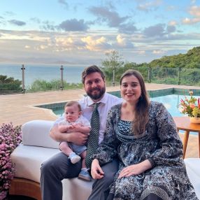 Jonathas, Family in Balneário Piçarras