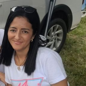 Ediane Vicente, Babá em Sombrio