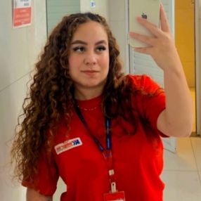 Fabi, Babá em Rio Negrinho