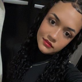 Maria, Babá em Potim