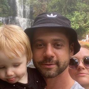 Felipe, Family in Uberaba