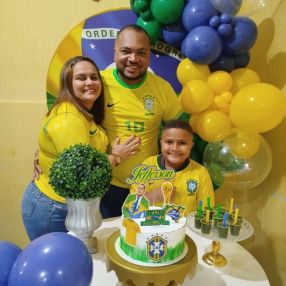 Adriana, Família em Carpina
