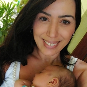 Adriana, Babá em Mauá