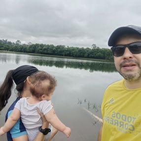 Cintia, Família em Sete Lagoas